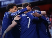 开云体育官网-利物浦逆袭阿森纳赢得欧冠半决赛名额