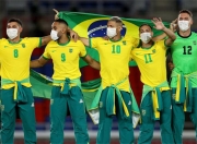 开云在线直播-巴西国家队备战世界杯，备战决赛冠军