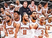 开云体育入口-包含NBA季后赛：骑士力克尼克斯晋级东部决赛的词条