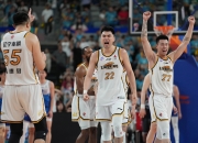 开云体育下载-新赛季CBA总决赛掀起全民热潮，球迷狂欢的简单介绍