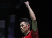 开云体育官网-关于中国羽毛球队横扫日本羽毛球队，林丹打破历史纪录的信息