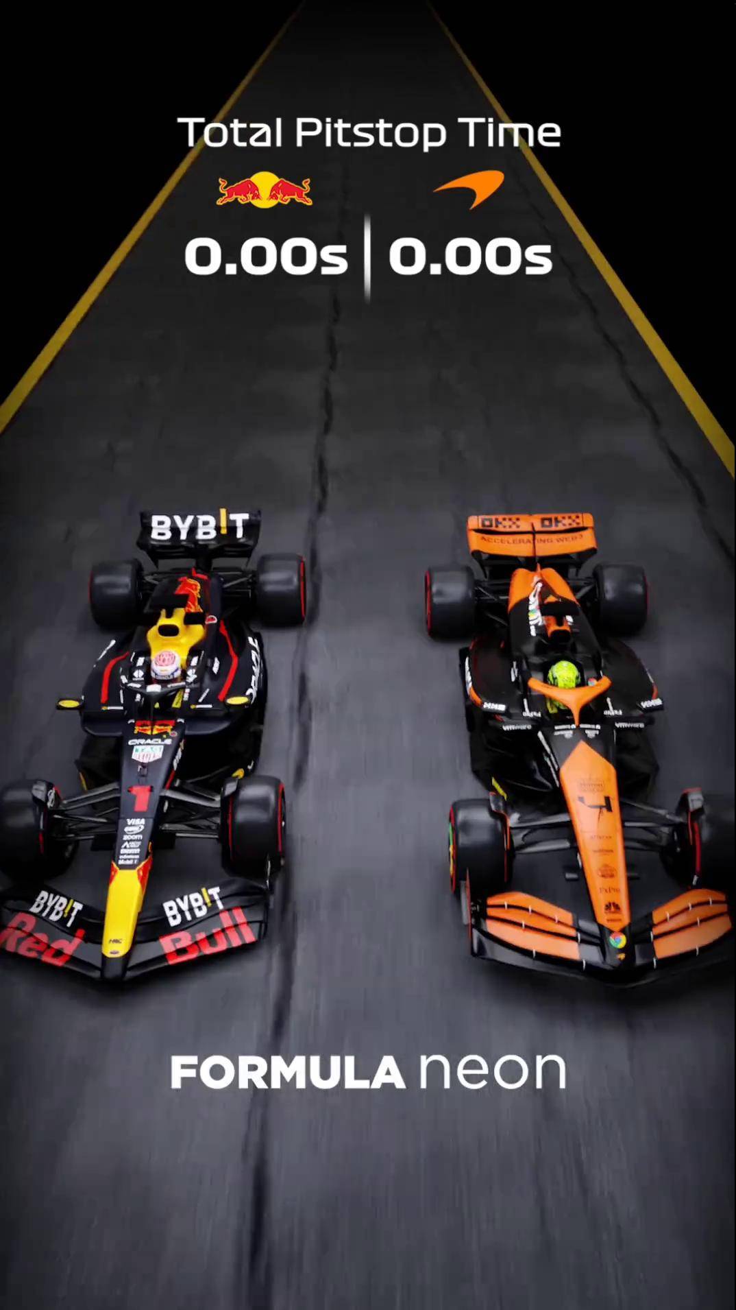 红牛车队完胜阿斯顿马丁，塞恩斯带队取胜