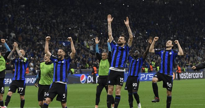 国际米兰重返前四,欧战希望重新燃起的简单介绍 国际米兰重返前四,欧战希望重新燃起的简单介绍