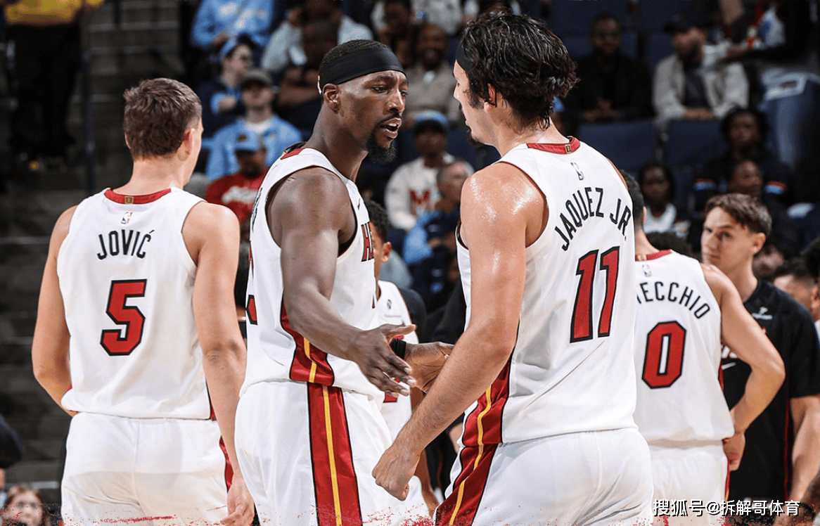 热火小将终结比赛，轻取惊险胜利