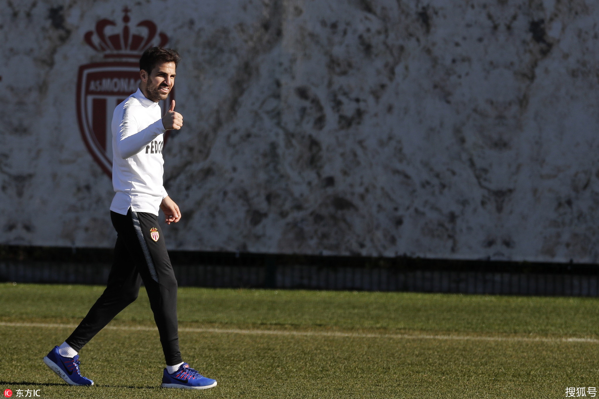 摩纳哥新援表现抢眼令人期待