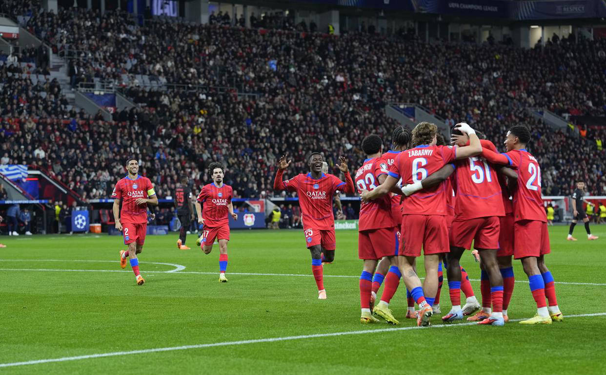 巴黎圣日耳曼斩获两连胜,告别连败低谷的简单介绍 巴黎圣日耳曼斩获两连胜,告别连败低谷的简单介绍