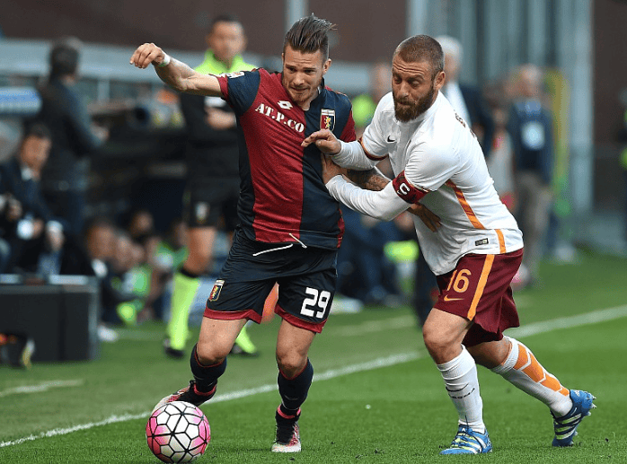 关于热那亚客场惜平帕尔马,保级形势严峻的信息 关于热那亚客场惜平帕尔马,保级形势严峻的信息