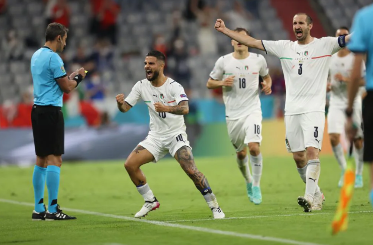 意大利与瑞士激战,双方战成:平局的简单介绍 意大利与瑞士激战,双方战成:平局的简单介绍