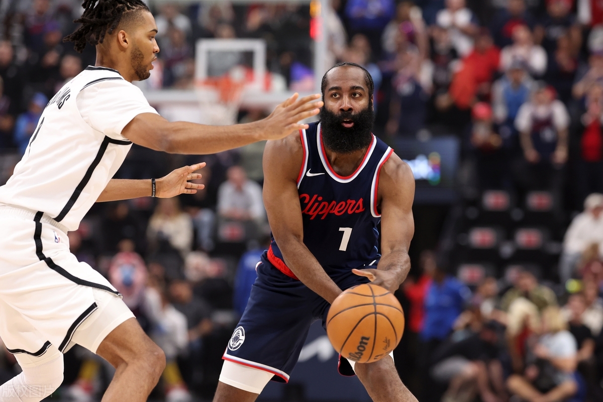 篮网力克公牛,哈登新年首秀天神附体神乎奇妙 篮网力克公牛,哈登新年首秀天神附体神乎奇妙