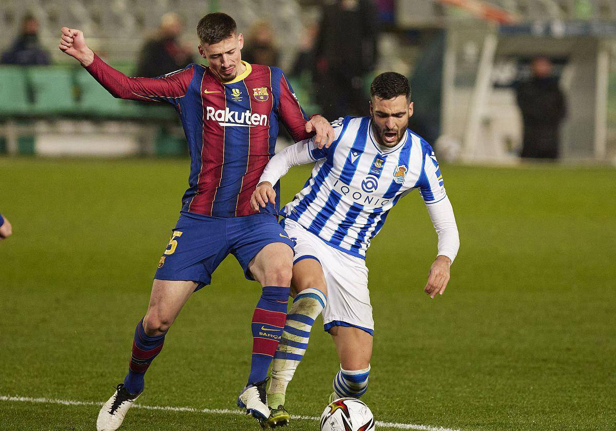 皇家社会客场不敌比利亚雷亚尔，遭遇两连败的简单介绍