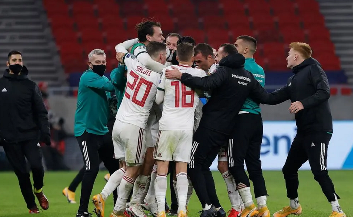 匈牙利战胜冰岛,小组出线前景渐明朗的简单介绍 匈牙利战胜冰岛,小组出线前景渐明朗的简单介绍