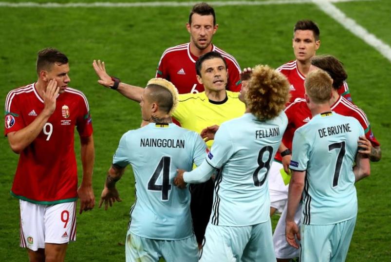 匈牙利战胜冰岛,小组出线前景渐明朗的简单介绍 匈牙利战胜冰岛,小组出线前景渐明朗的简单介绍