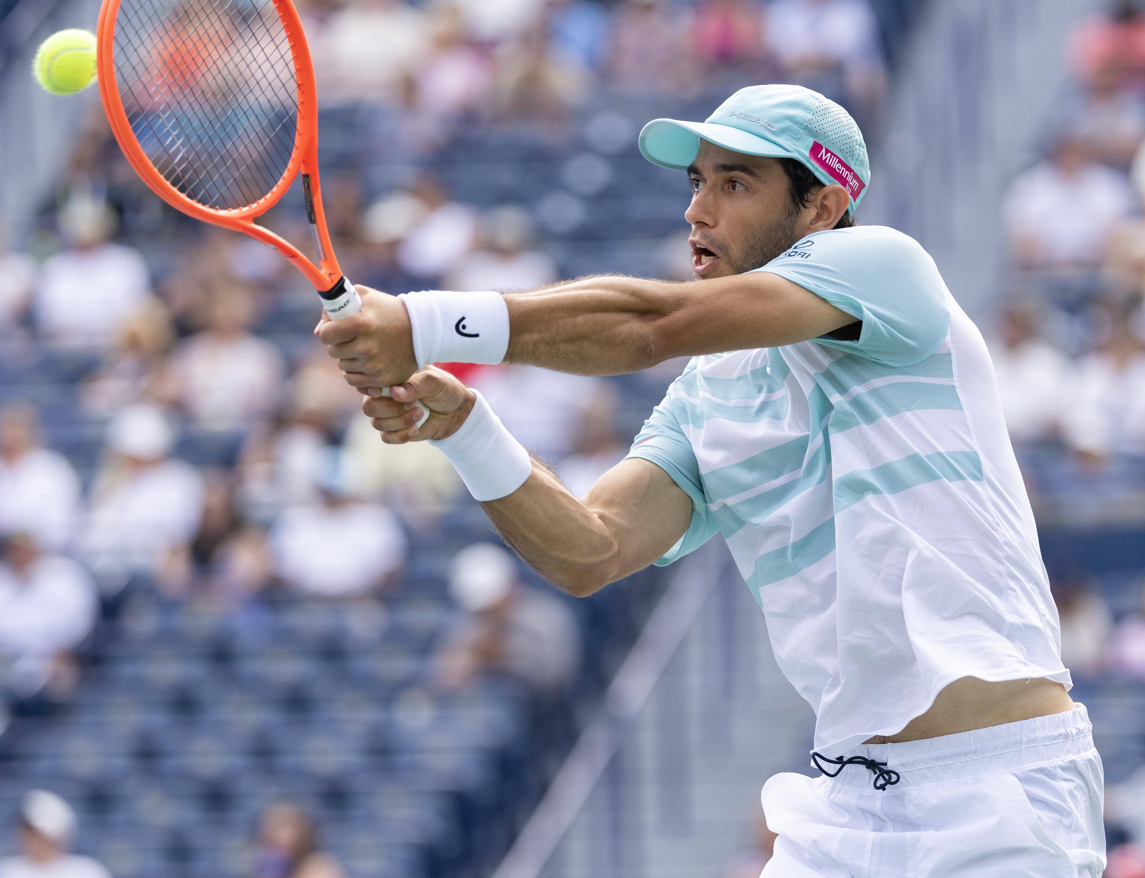 法网鏖战澳网，鲁德刷新纪录的简单介绍