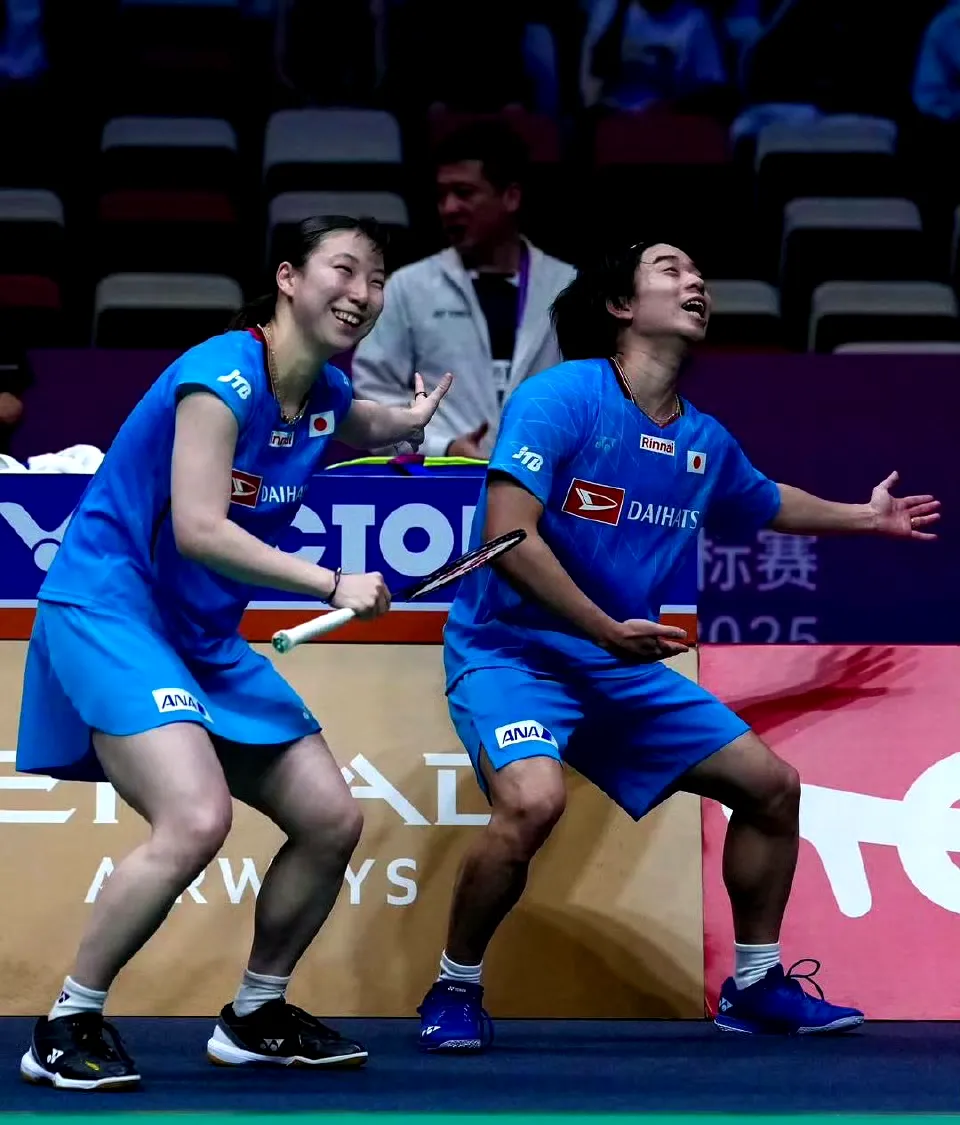 日本羽毛球队险胜法国羽毛球队，戴资颖关键制胜的简单介绍