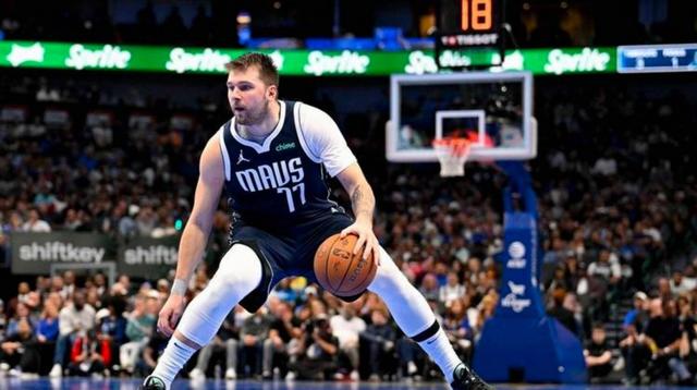 湖人横扫灰熊，东契奇点燃赛场