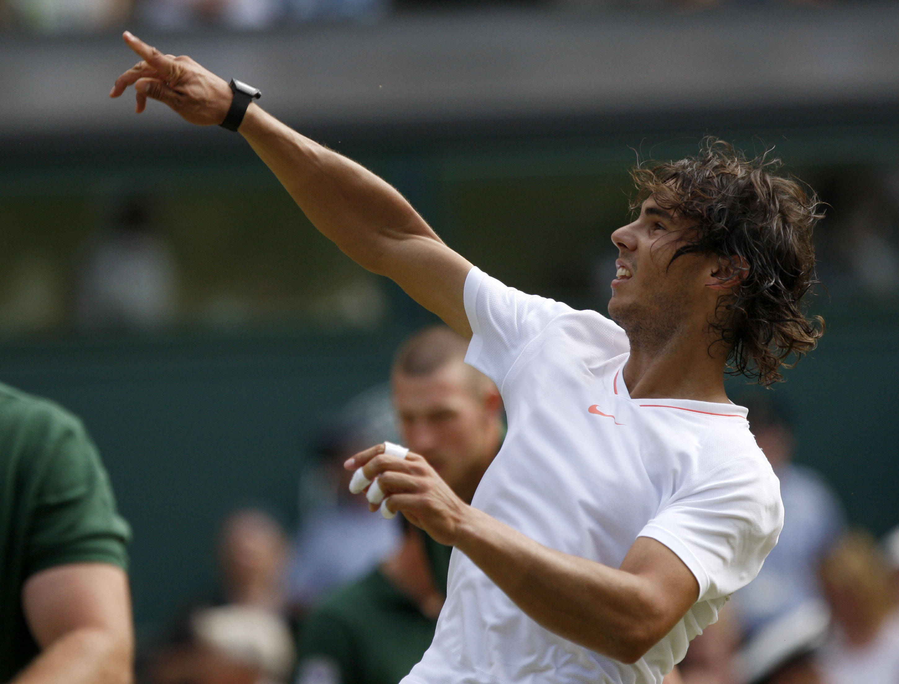 美国网球队力克意大利网球队,纳达尔统治全场的简单介绍 美国网球队力克意大利网球队,纳达尔统治全场的简单介绍