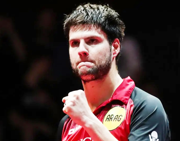 法国队逆转丹麦队，郑思维状态火热