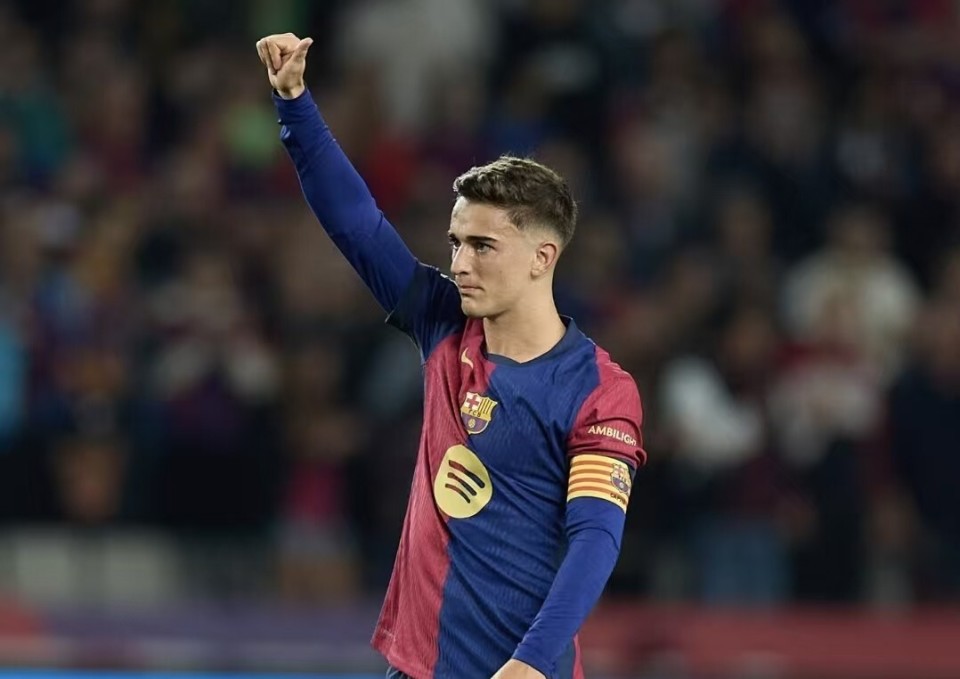 关于巴萨强势日本,加维高光表现的信息 关于巴萨强势日本,加维高光表现的信息