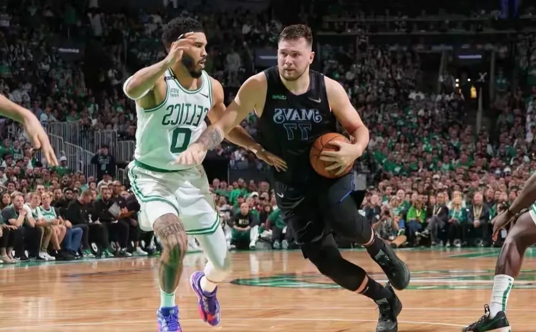 凯尔特人翻盘雄鹿B队，东契奇打破历史纪录